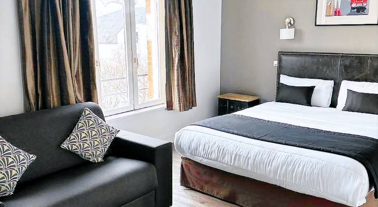 Urban Style Hotel des Cedres in Olivet