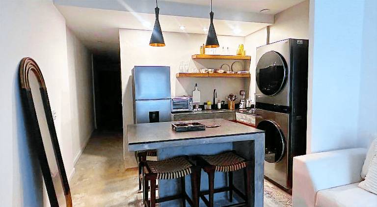 Rental apartment with 2 rooms for 4 persons — photo 4