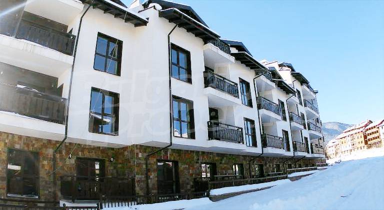 Apartment with 1 room for 4 persons — photo 4
