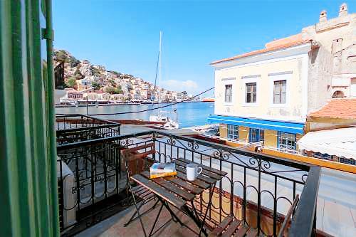 Bed & Breakfast Ano Symi