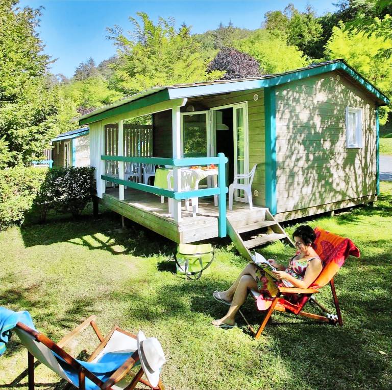 Chalet Audrix