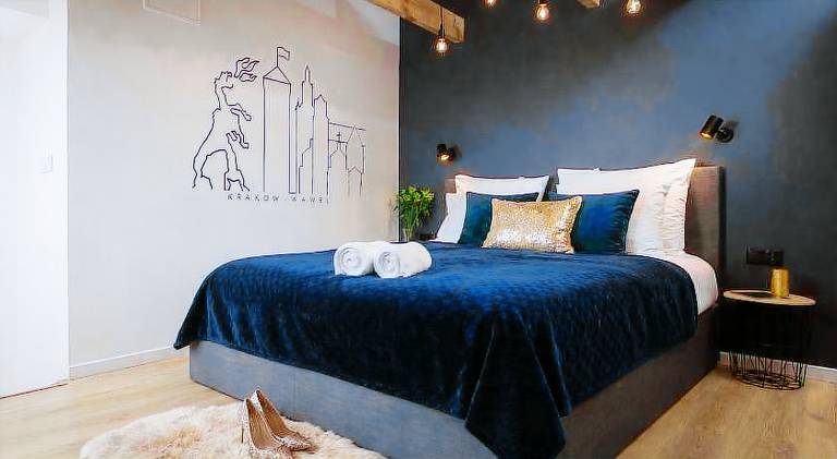 Charming holiday apartment | Next to Main Square | Pet-friendly in Kraków