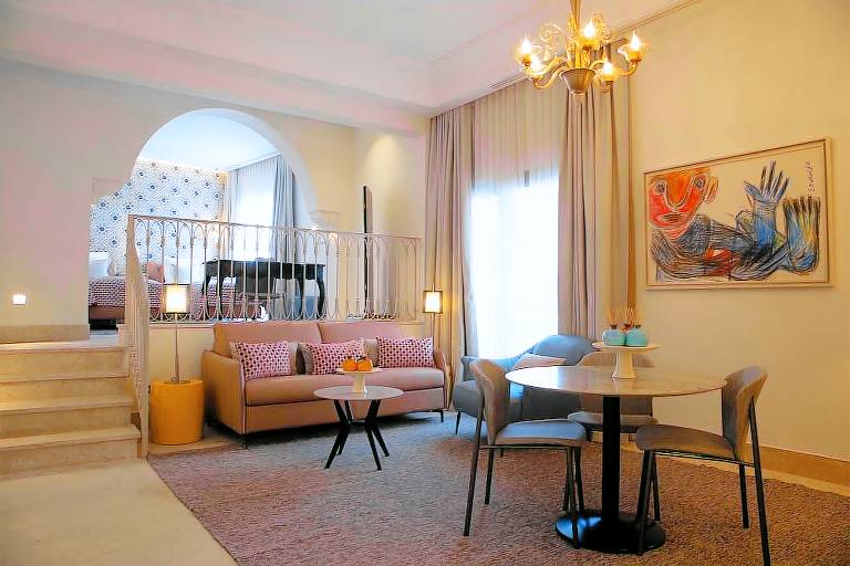Appart'hôtel Tunis