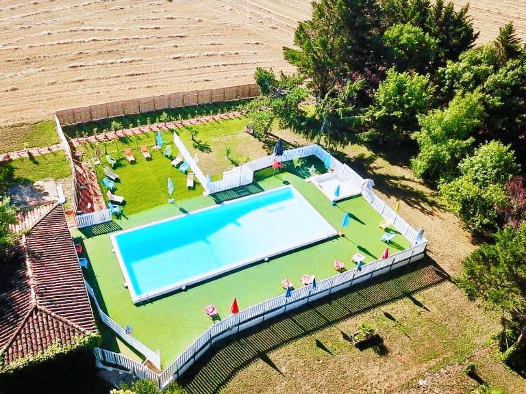 Bungalow Taybosc