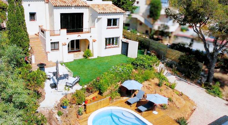 Villa with pool in Fréjus