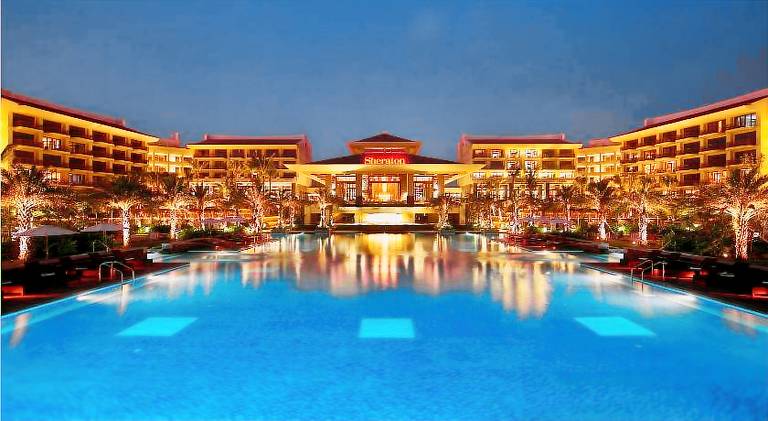 Sheraton Shenzhou Peninsula Resort — photo 2
