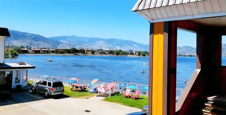Motel Osoyoos