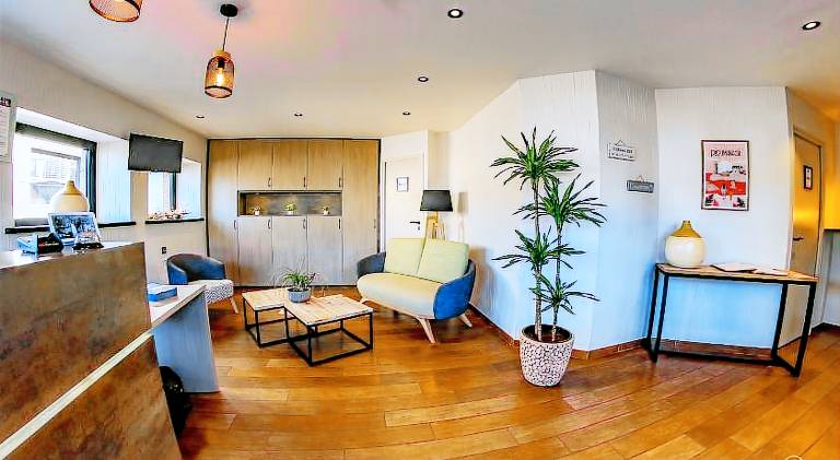 Logis Hotel du Parc — photo 3
