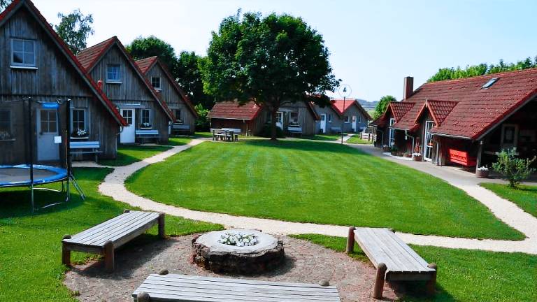 Ferienhaus Wassertrüdingen