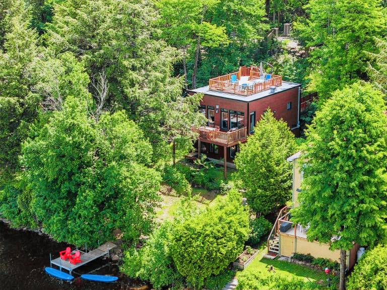 Chalet Orford