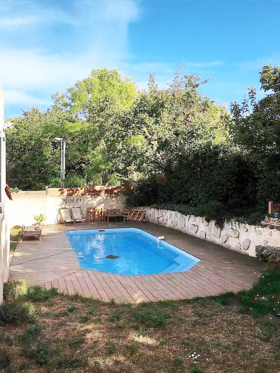 Villa  Auriol