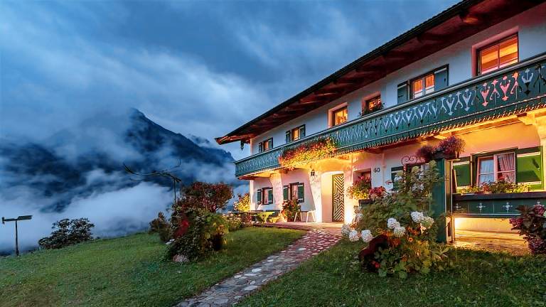 Ferienwohnung Ramsau bei Berchtesgaden