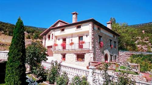 Casa  Valdenoceda