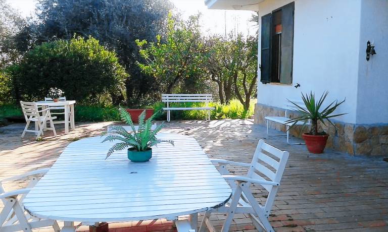 Ferienhaus Taormina