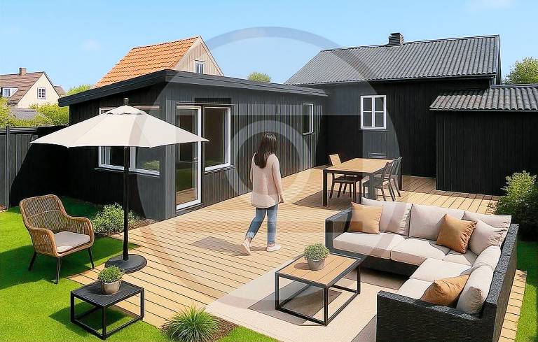 Ferienhaus Thyborøn