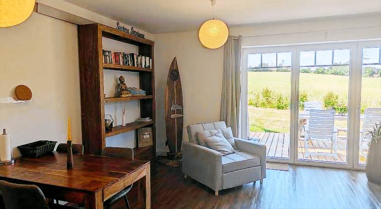 Holiday apartment with 1 room for 4 persons — photo 2