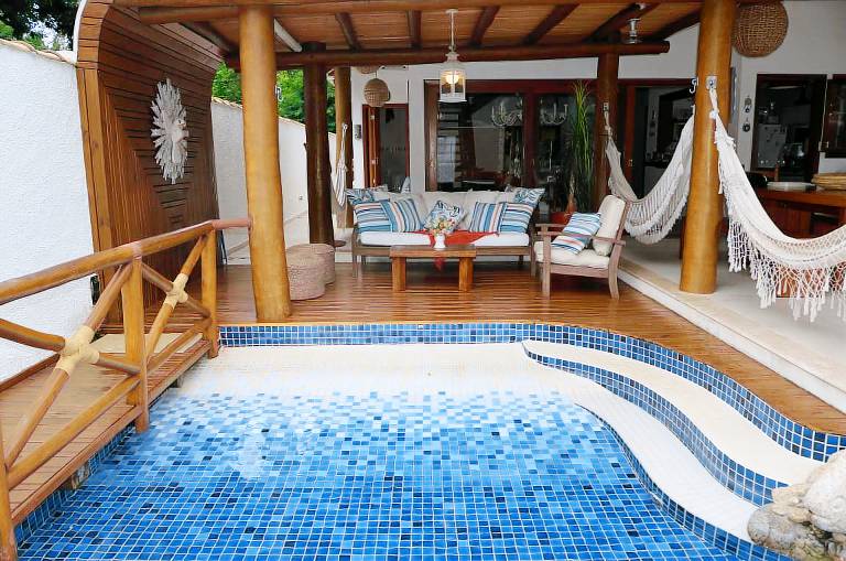 Casa Praia de Santiago