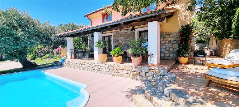 Ferienhaus in Palit, Rab Insel, Kroatien f&uuml;r max. 6 Personen