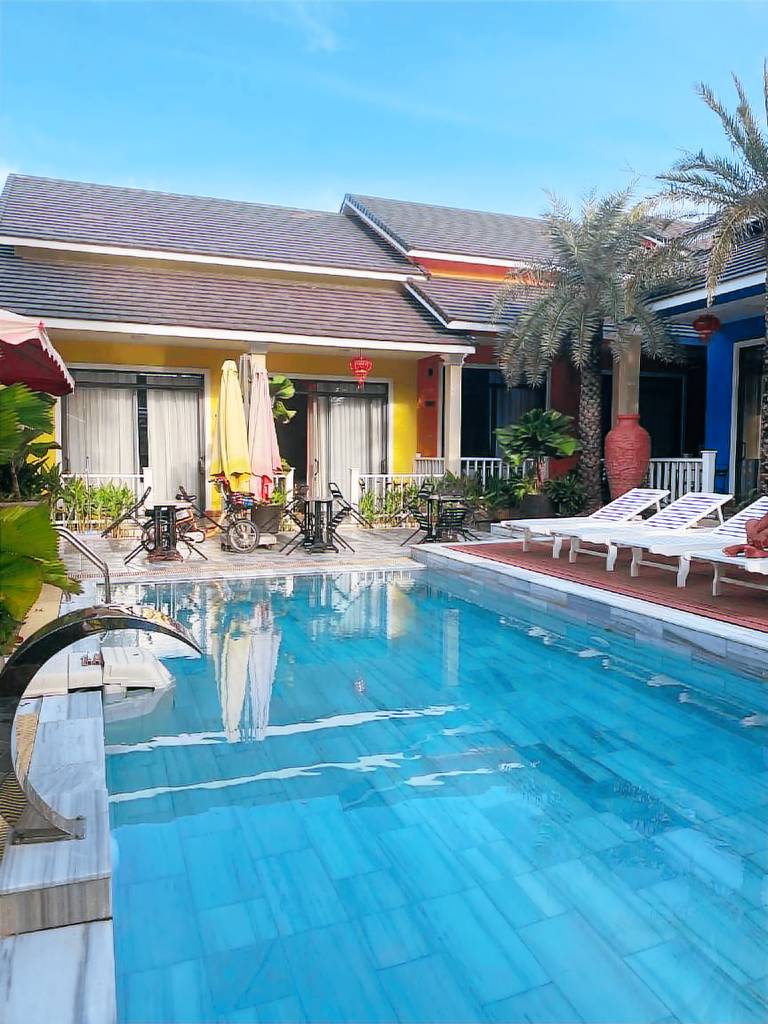 The Palm Phu Quoc Resort & Villa in Phu Quoc