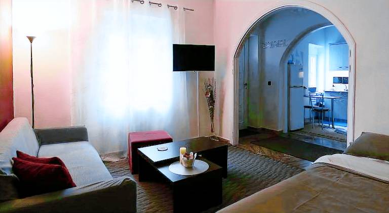 Apartment with 1 room for 2 persons — photo 2
