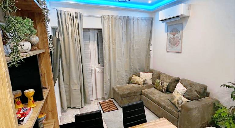 Apartment with 1 room for 4 persons — photo 2