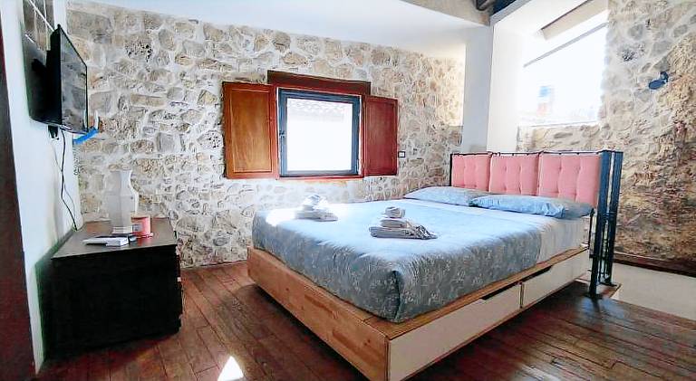 Vacation home with 1 room for 3 persons in Fiuggi