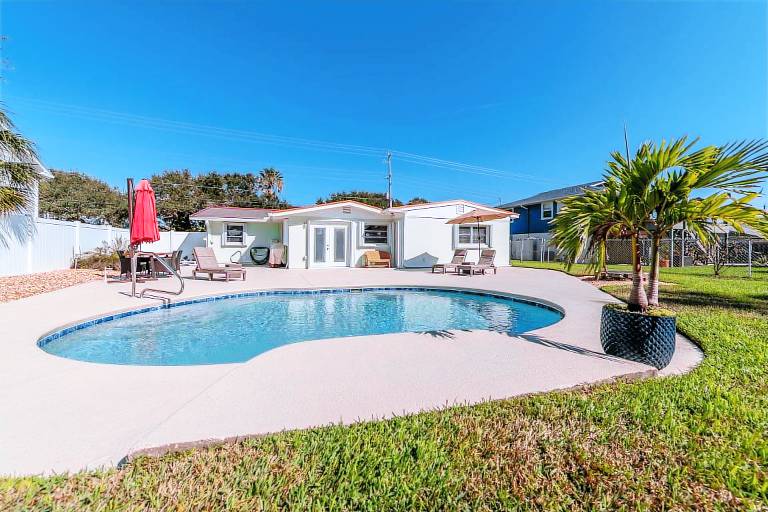 House New Smyrna Beach