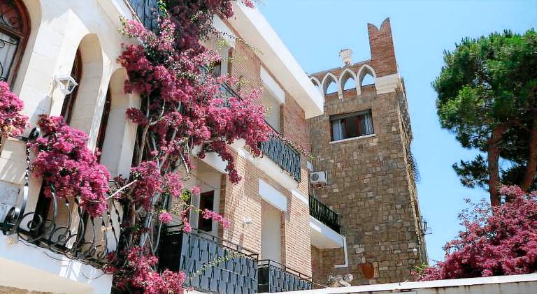 Villa Sarina Hotel & Beach Club — photo 3