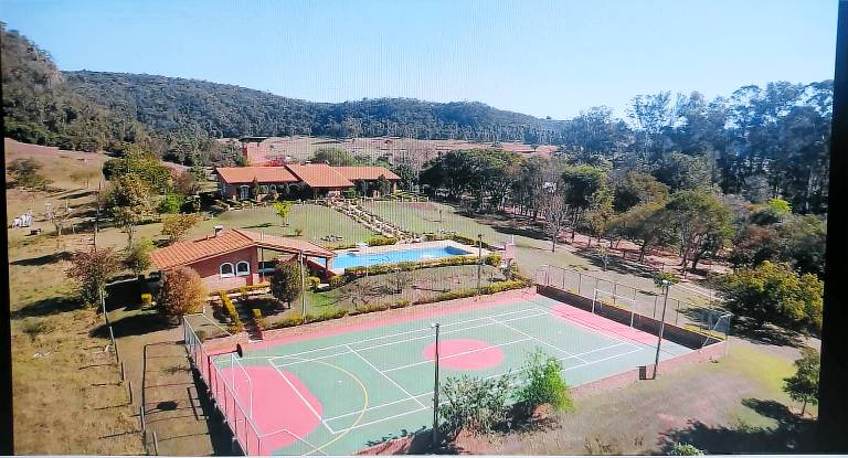 Casa de campo Vila Morumbi
