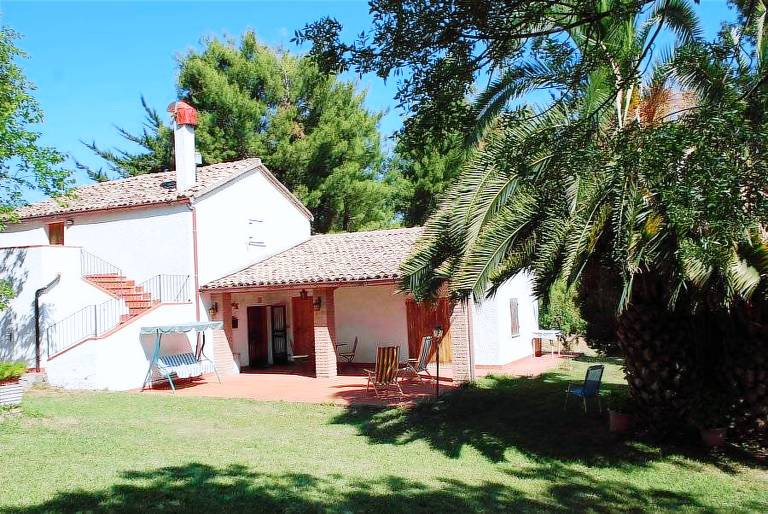 Farmhouse San Vito Chietino