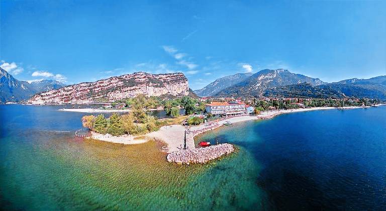 Hotel Lido Blu - Surf & Bike in Nago-Torbole