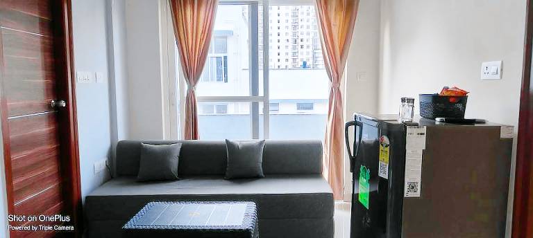 60 m² Ferienwohnung