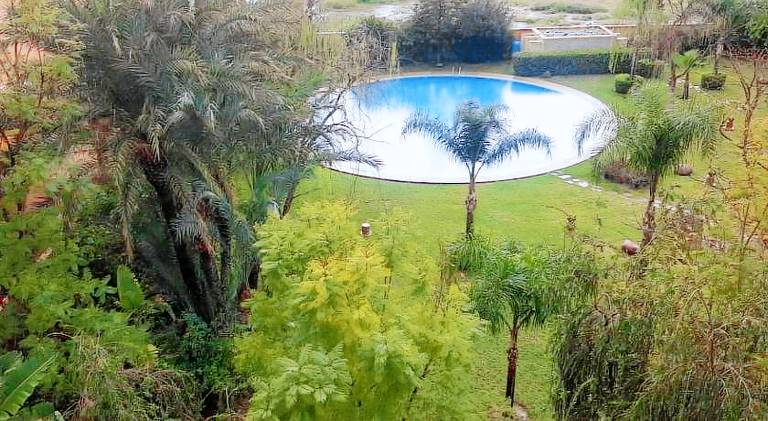 Holiday apartment with pool | Pets allowed in Marrakech