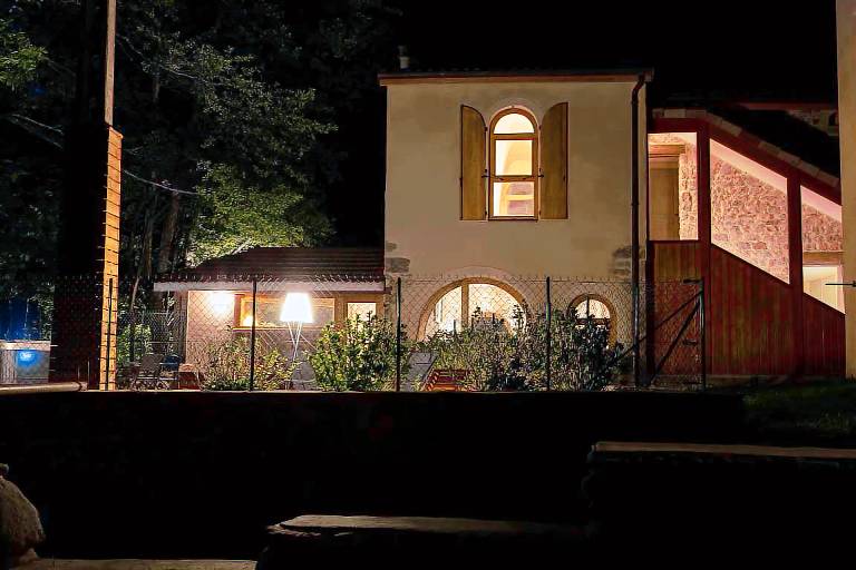 Maison de vacances Bourg-Argental
