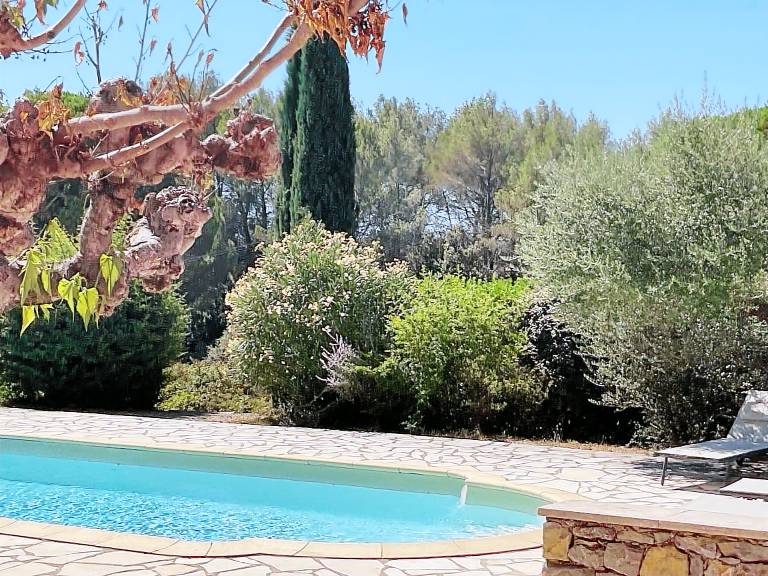 Maison de vacances Cotignac