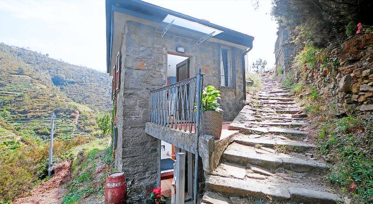 Vacation home | Pets allowed in Riomaggiore