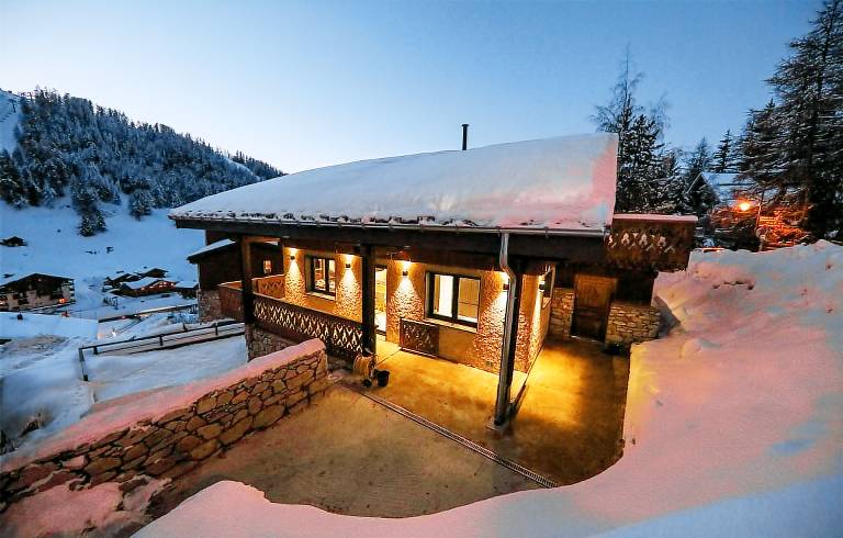 Chalet  Belle Plagne