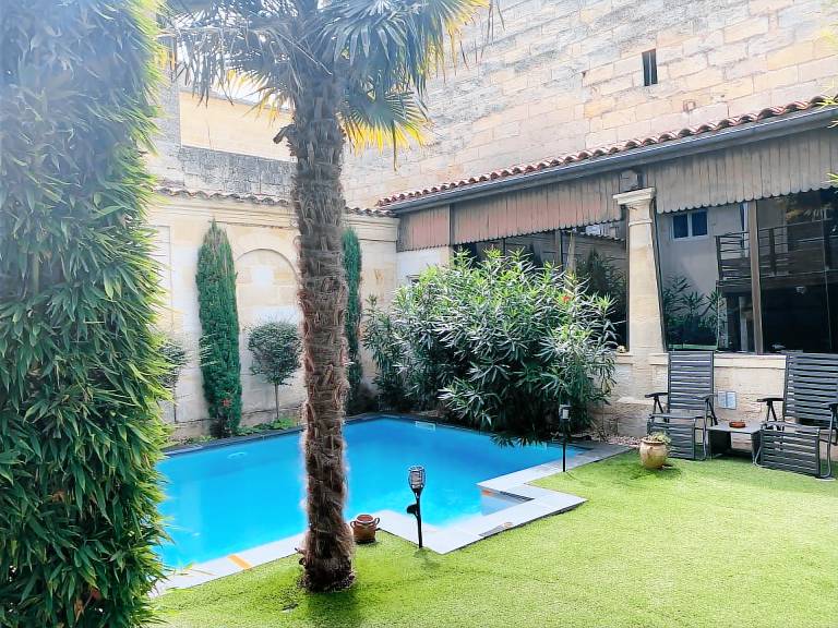 Maison de vacances Libourne