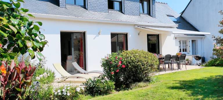 Maison de vacances Trégunc