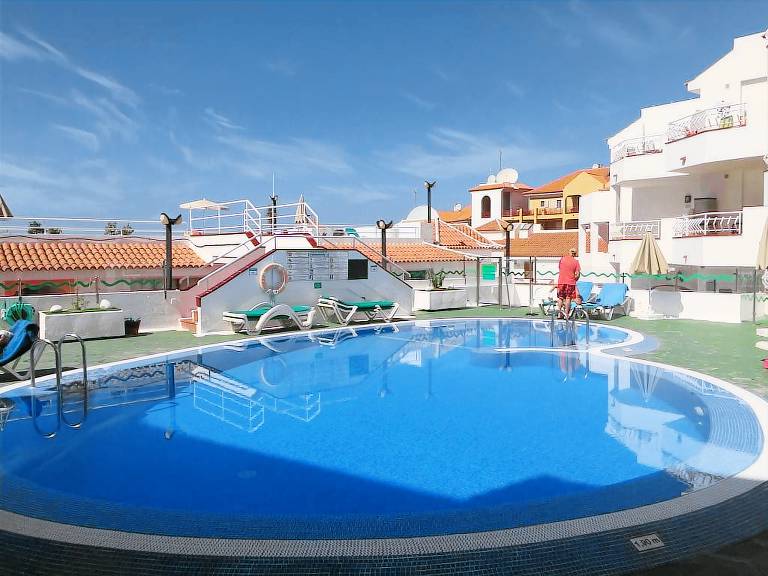 Apartamento Palm-Mar