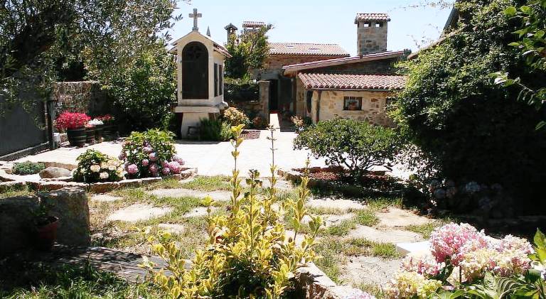 Bed and breakfast Rosomil