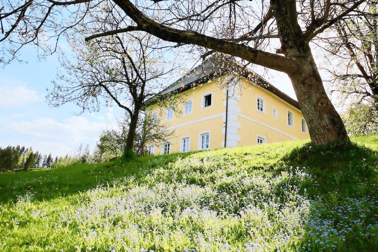 Schloss Lassenberg