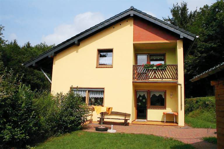 Ferienhaus Burbach