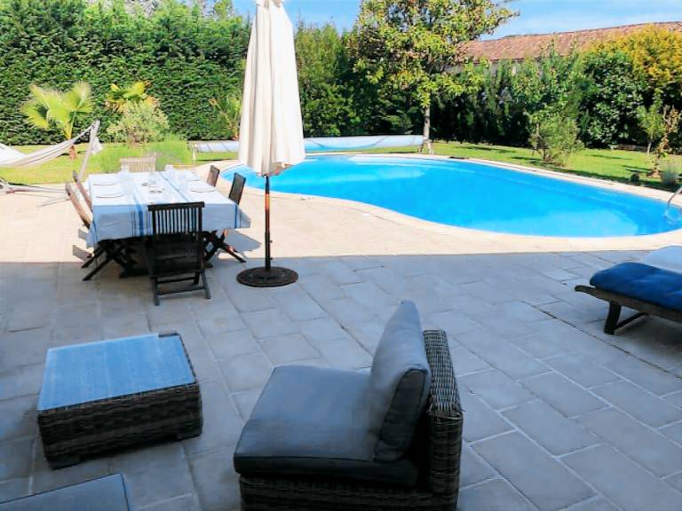Maison de vacances Pons