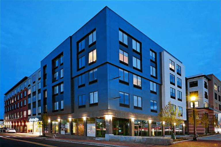 Hampton Inn Salem Boston, MA — photo 3