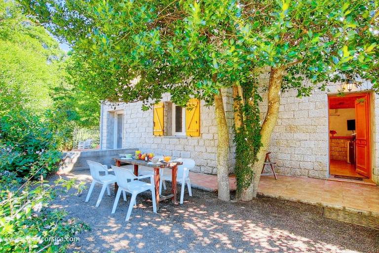 Gîte  Sampolo