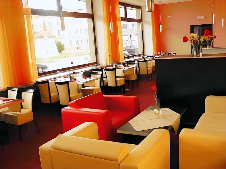 Hotel Grand in Zlin