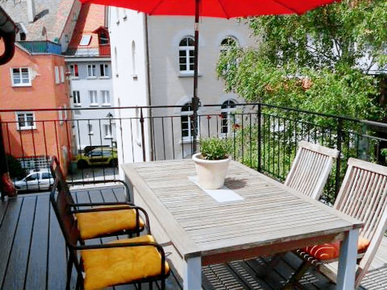 Ferienwohnung Wangen im Allgäu