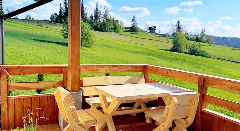 Chalet Gmina Bukowina Tatrzańska