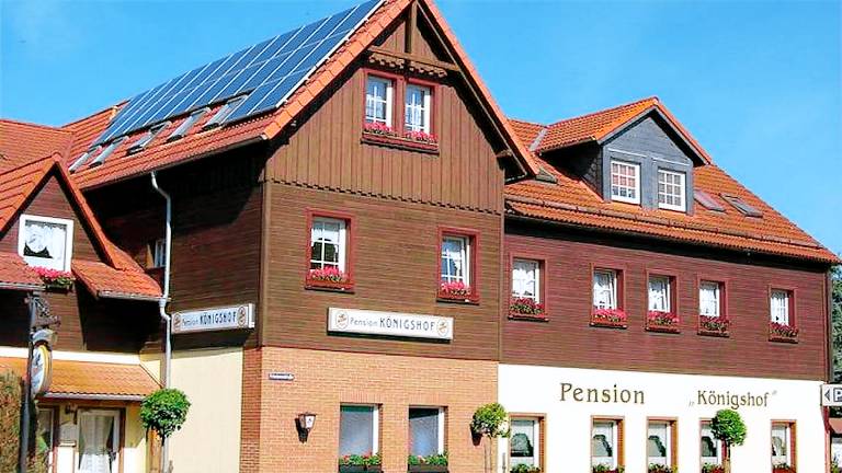 Ferienwohnung  Elbingerode (Harz)